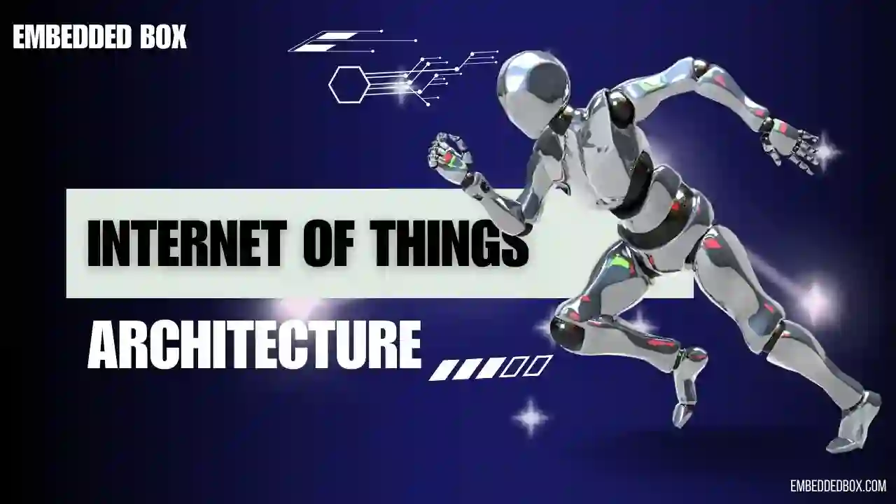 4-Layers Architecture IOT 